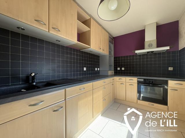 Vente Appartement à CHATENOIS