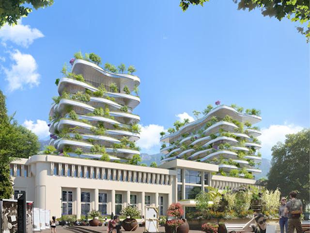 Vente Appartement Aix les Bains