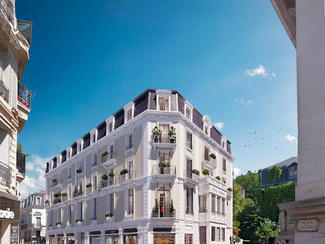 Vente Appartement Aix les Bains
