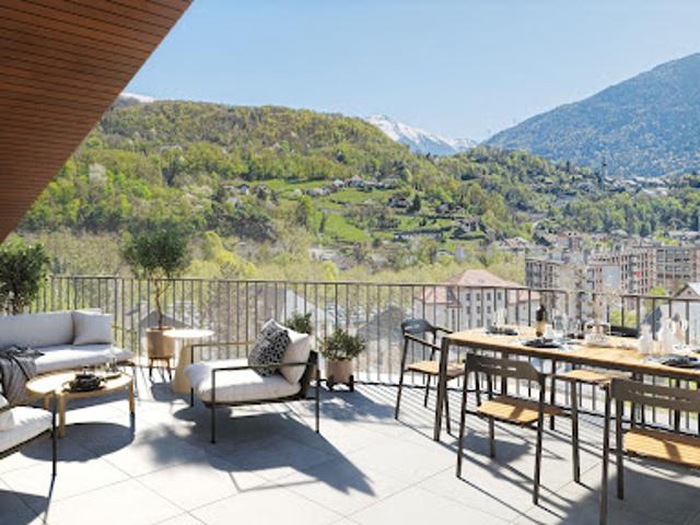 Vente Appartement Albertville