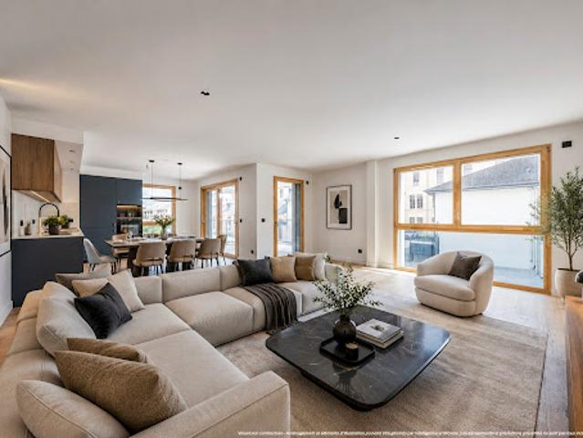 Vente Appartement Annecy