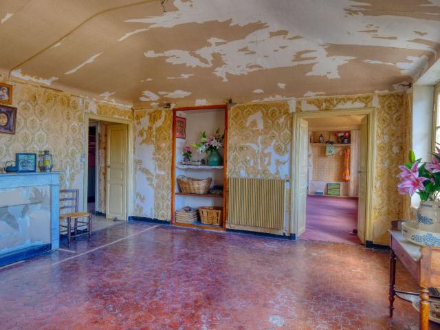 Vente Appartement Bastia centre ville vue mer 4 pièces 118 m2 vue mer