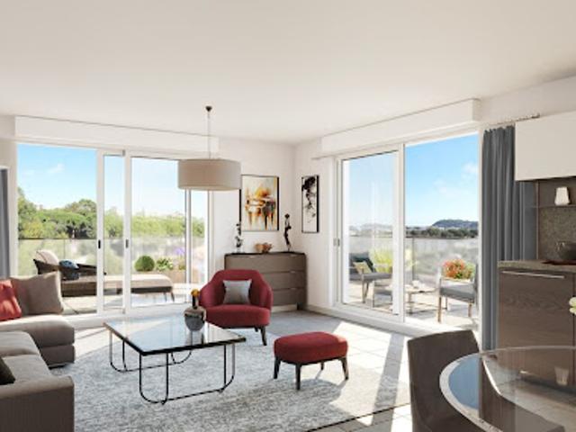 Vente Appartement Beaucaire