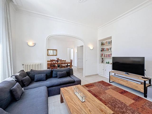 Vente Appartement Bourgeois Cannes Petit Juas 88m² Cannes