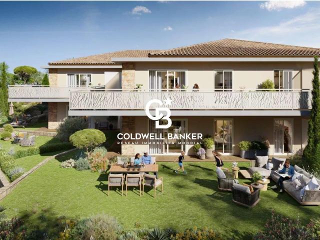 Vente Appartement Cannes • Croix Des Gardes 90m² Cannes