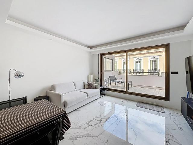 Vente appartement Cannes, Banane 32m² Cannes