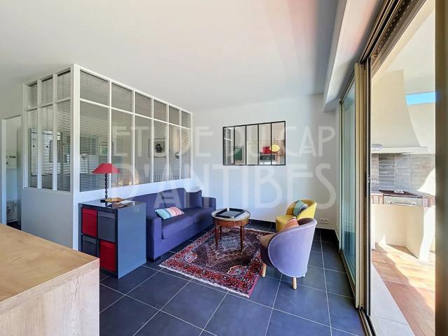 Vente Appartement Cap d'Antibes Salis
