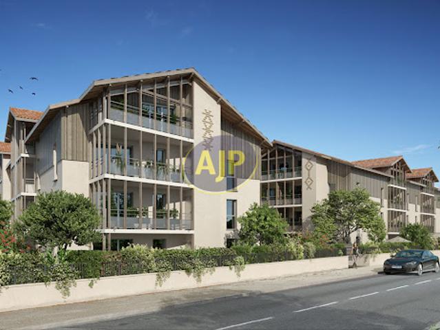 Vente Appartement 2 pièces 41 m2 Carcans