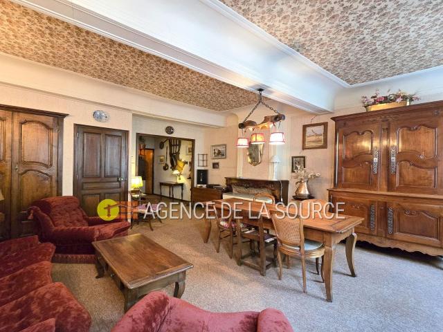 Vente appartement de caractère 3 Pièce s 86m² Brignoles