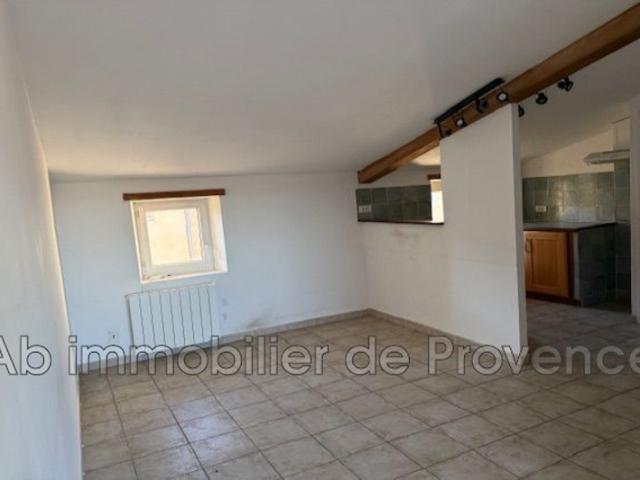 vente appartement de caractère 2 Pièce s