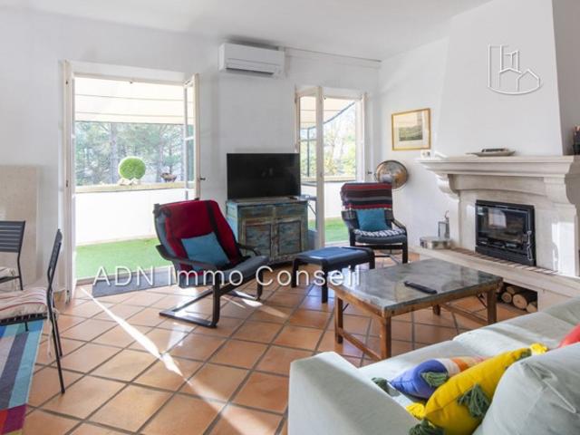 vente appartement de caractère 3 Pièce s