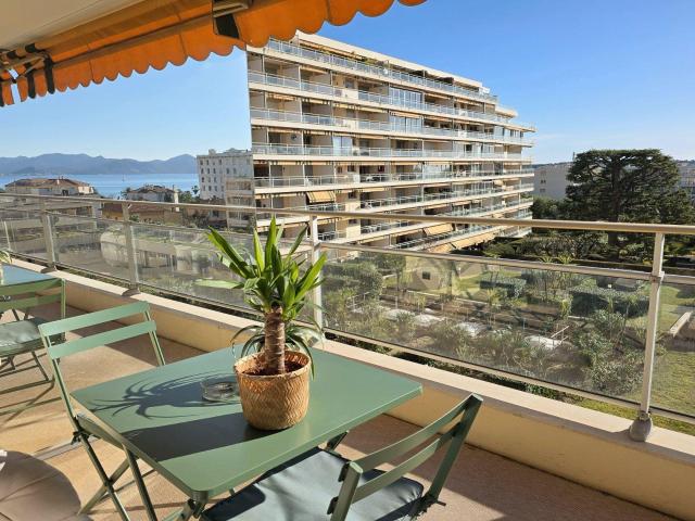 vente appartement de prestige 3 Pièce s 90m² Cannes