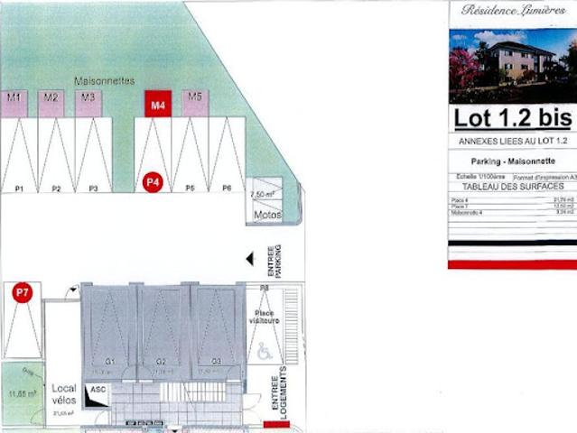 Vente Appartement Douvaine