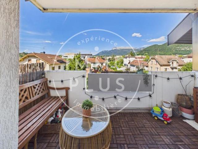 Vente Appartement duplex 3 pièces 61,22 m² 455 000