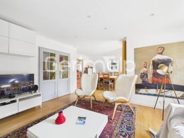 Vente Appartement duplex 3 pièces 90 m² 559 000 €