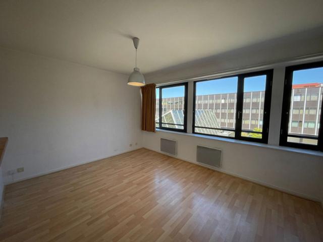Appartement METZ F3 56,81 m²