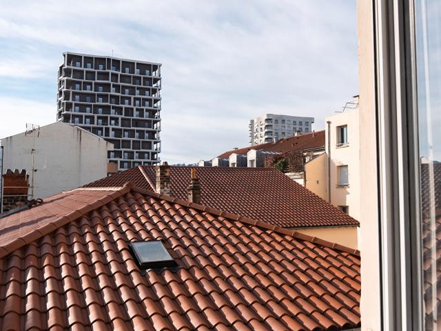 Vente appartement familial Elégance et sérénité