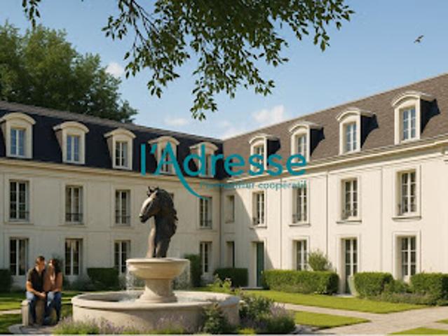 Vente Appartement 2 pièces 38 m2 Gargenville