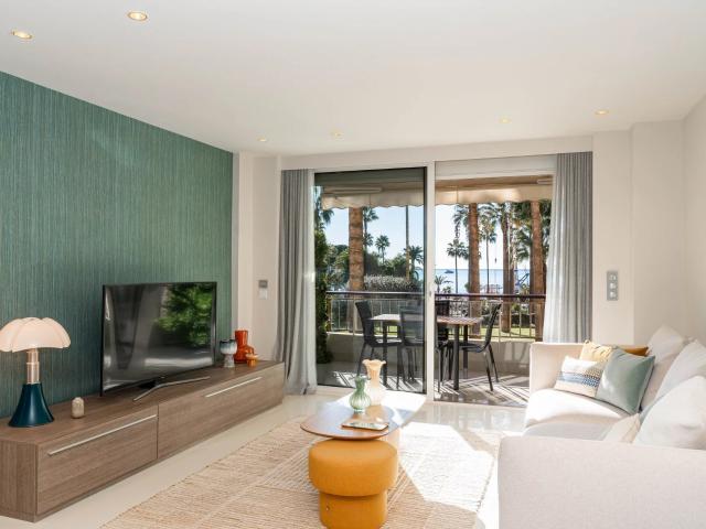 Vente Appartement Grand Hotel Cannes 82m² Cannes