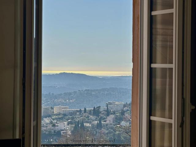Vente Appartement Grasse 80m² Grasse