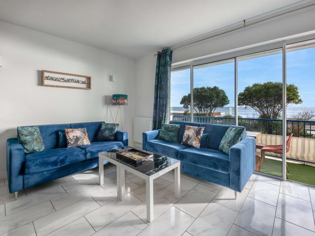 Vente appartement La Baule Escoublac Centre Benoît 44