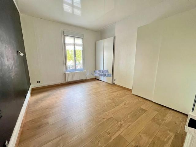 Appartement à vendre Le Havre 62 m² 1 chambre 2 possible Beaux volumes