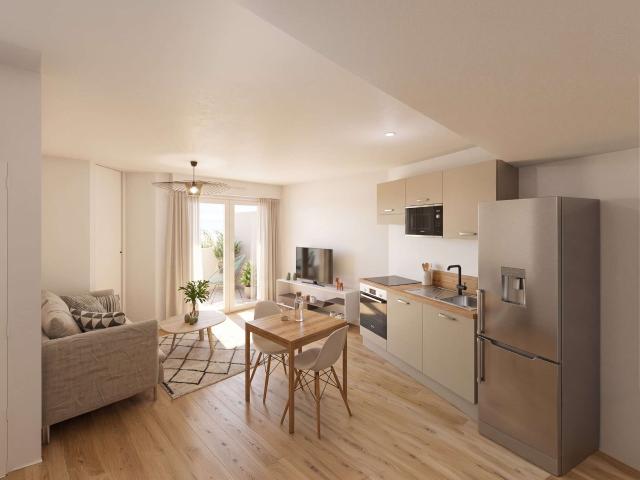 Vente appartement Les Sorinières 44