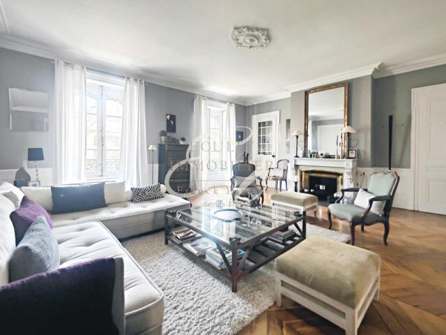 VENTE APPARTEMENT LYON 69006 avec ECULLY IMMOBILIER