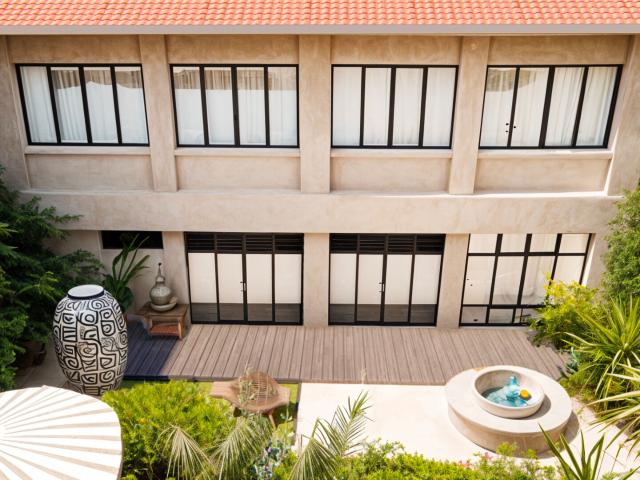 Vente: appartement / maison, T5 à METZ CENTRE st marcel AVEC JARDIN