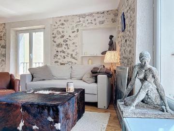 Vente appartement Mougins village 50m² Mougins