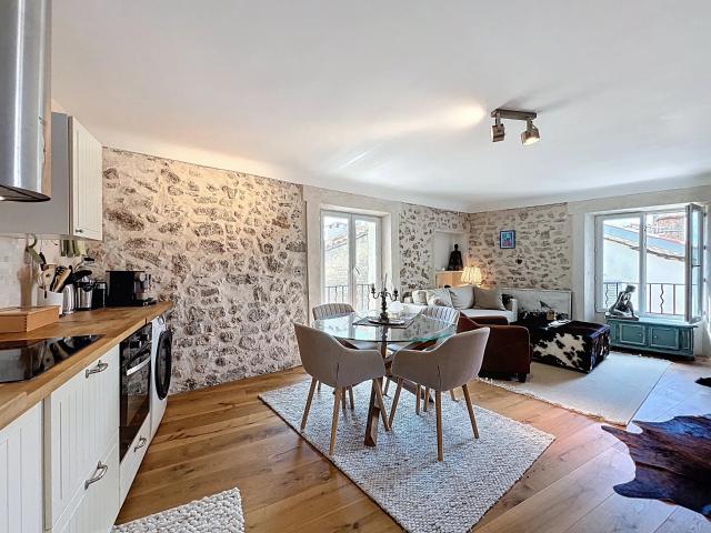 Vente appartement Mougins village 50m² Mougins