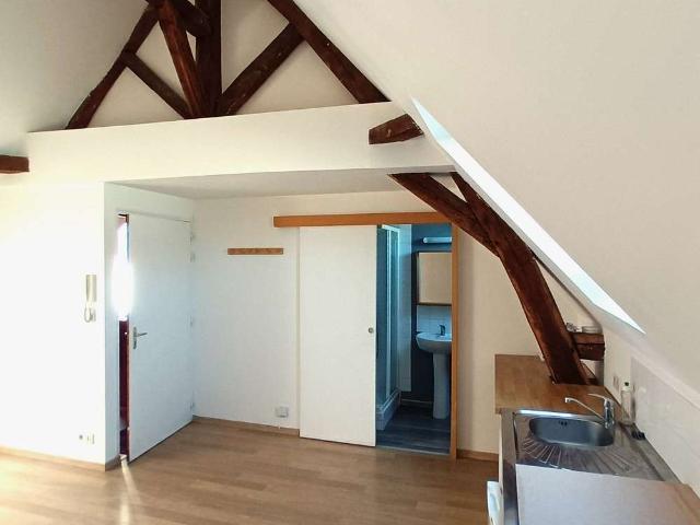 Vente appartement Nantes Centre Ville 44