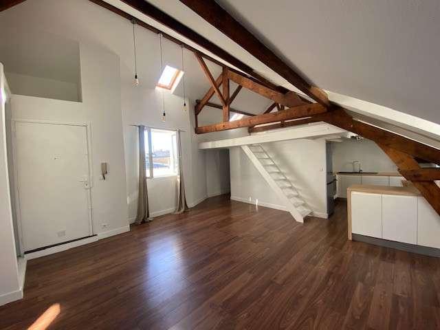 Vente appartement Nantes Centre Ville 44