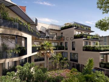 Appartement à vendre à Alpes - Terrasse