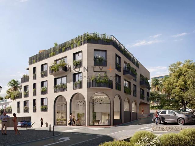 Vente appartement neuf 3 chambres à Beaulieu sur mer