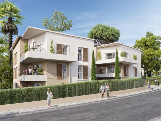 Vente Appartement Nice Cimiez 63m² Nice