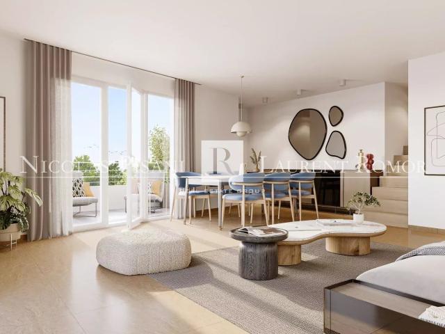 Vente Appartement Nice Cimiez 75m² Nice