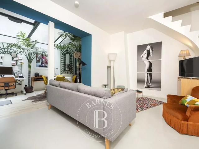 Vente appartement Paris 4 Saint Paul 2 chambres triplex