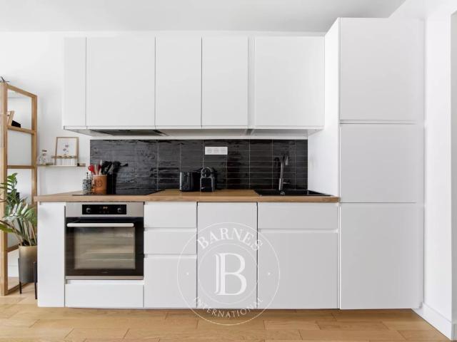 Vente appartement Paris 4 Saint Paul Rénové