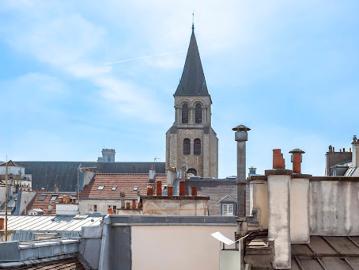 Vente Appartement 5 pièces 147 m2 Paris 6ème