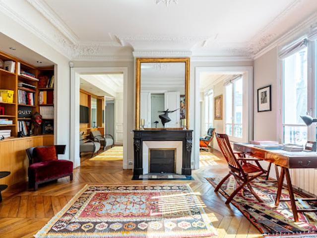 Vente Appartement 5 pièces 147 m2 Paris 6ème