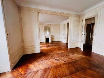 Auteuil Paris, Square Tolstoï - Cave