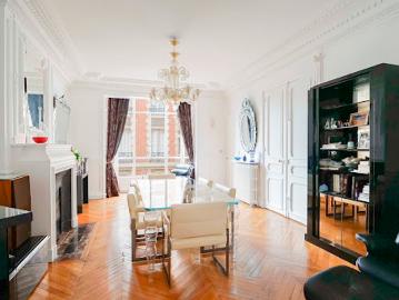 Vente Appartement Paris 16ème