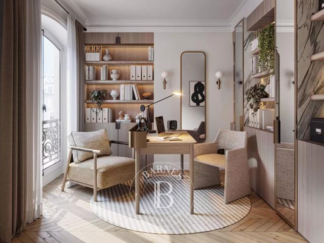 Vente Appartement Paris 3 Archives 4 Chambres Lumineux Ascenseur