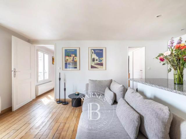 Vente Appartement Paris 3 Place des Vosges Lumineux Charme de l'Ancien