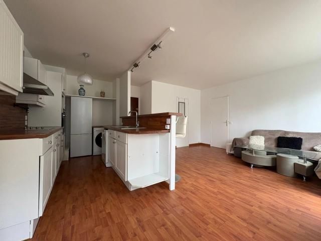 VENTE APPARTEMENT PLAISIR 2 PIÈCES