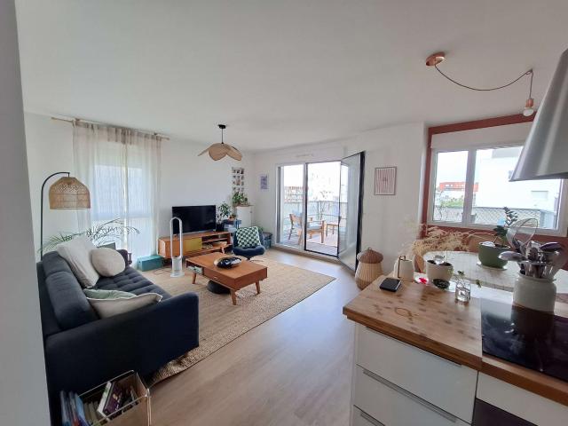 Vente appartement Rennes Beauregard 35