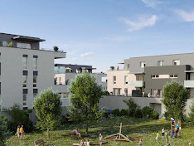 Vente Appartement Sciez