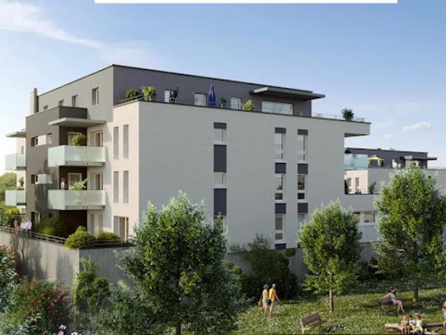 Vente Appartement Sciez