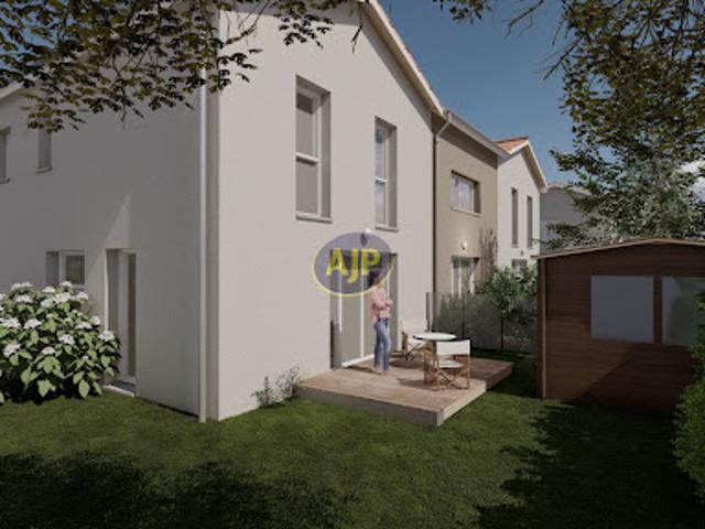 Vente Appartement 3 pièces 72.5 m2 Saint Jean d'Illac